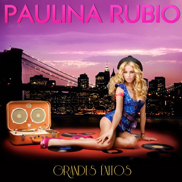 Paulina Rubio - Grandes Éxitos  (2012)
