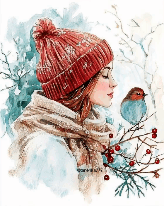 Моя анимация в нейросети(tane4ka777)