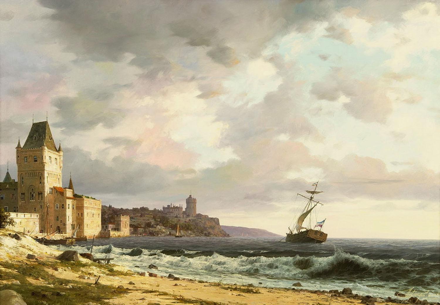 Chernenko-019-ship_storm_castle_tower-b