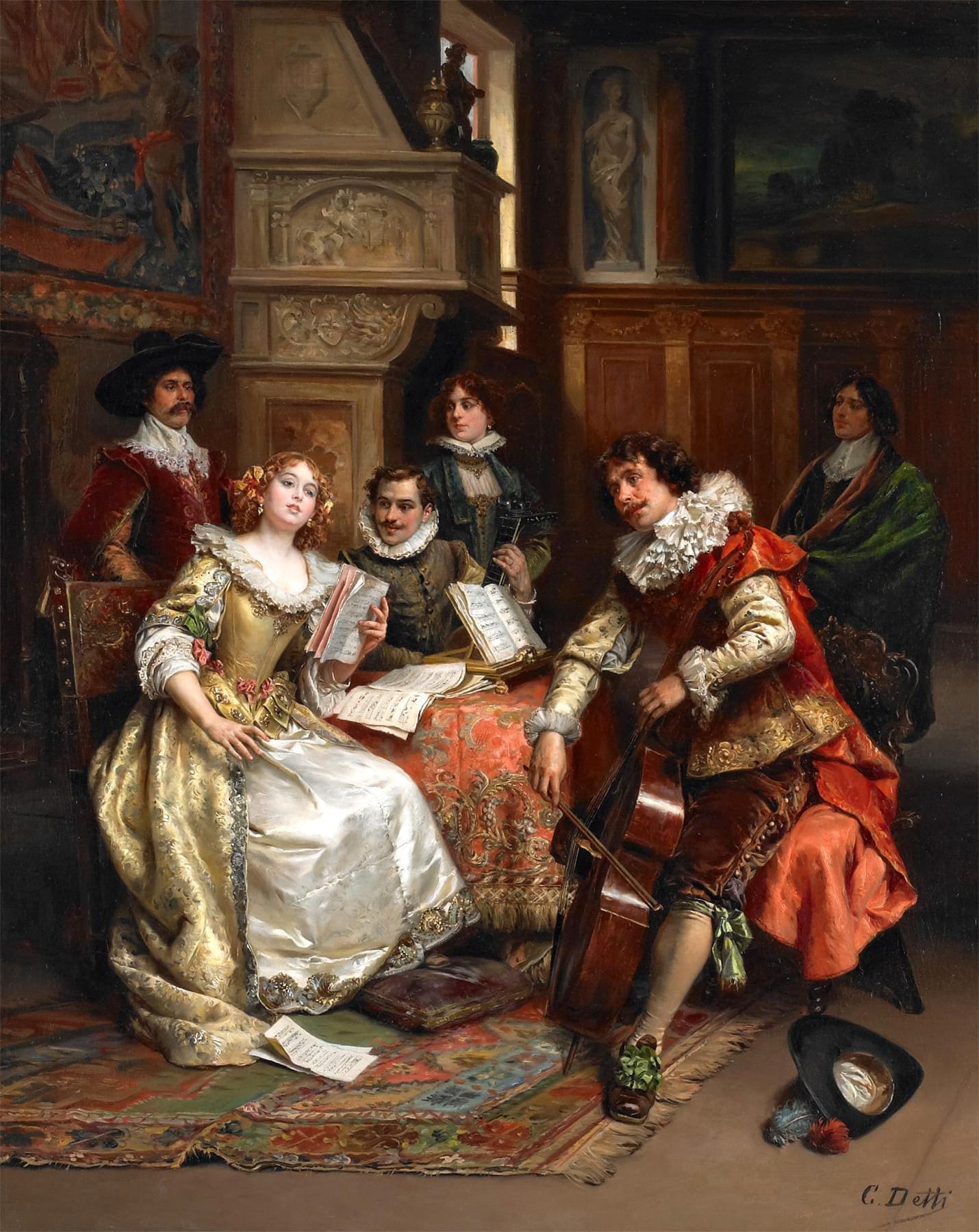 xodozhnik_Cesare_Auguste_Detti_21