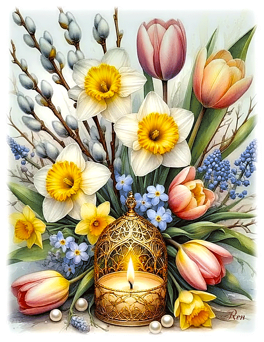 Вербное воскресенье