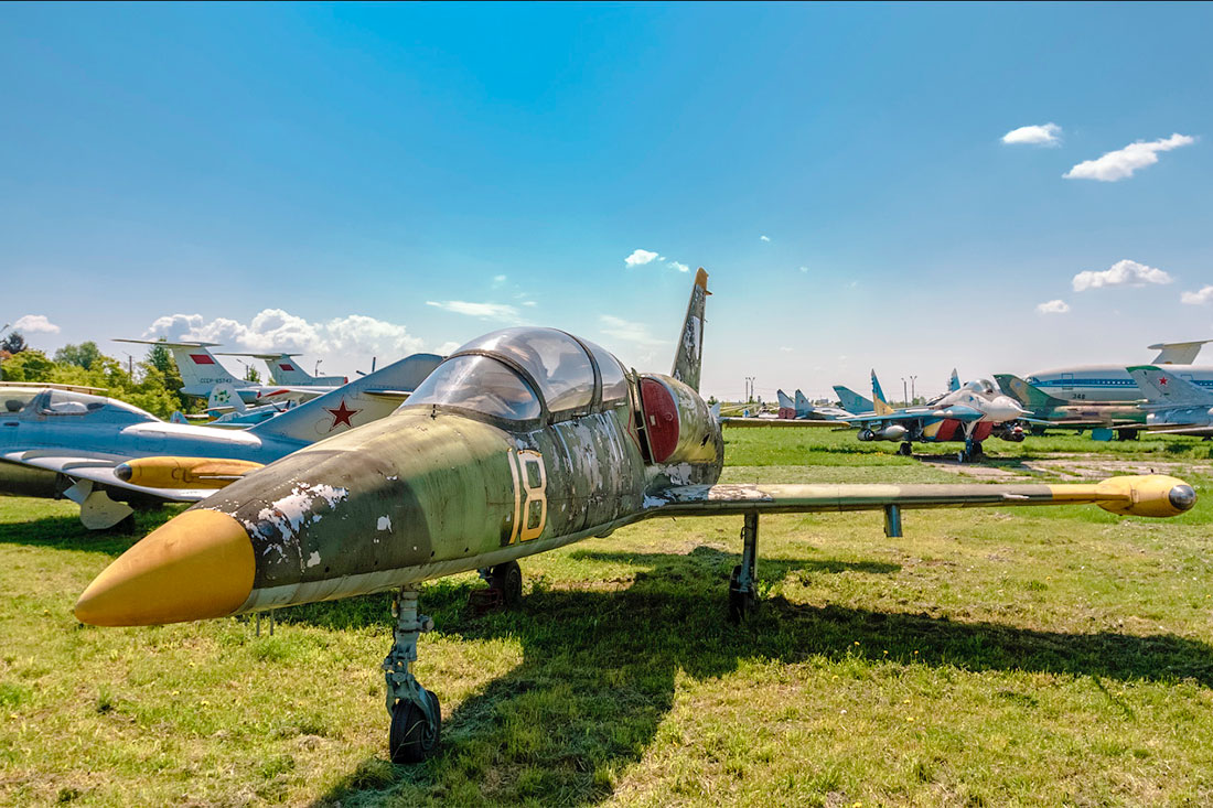 taganrog-museum-of-aviation-technology