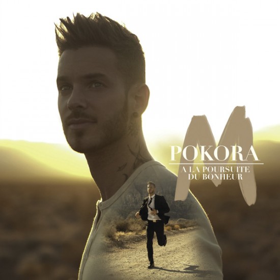 M. Pokora - A La Poursuite Du Bonheur (2012)
