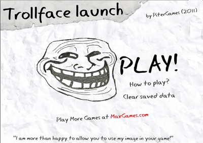 trollfacegame
