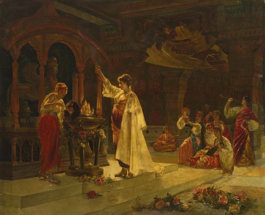 xudozhnik_Edouard_Frederic_Wilhelm_Richter_02