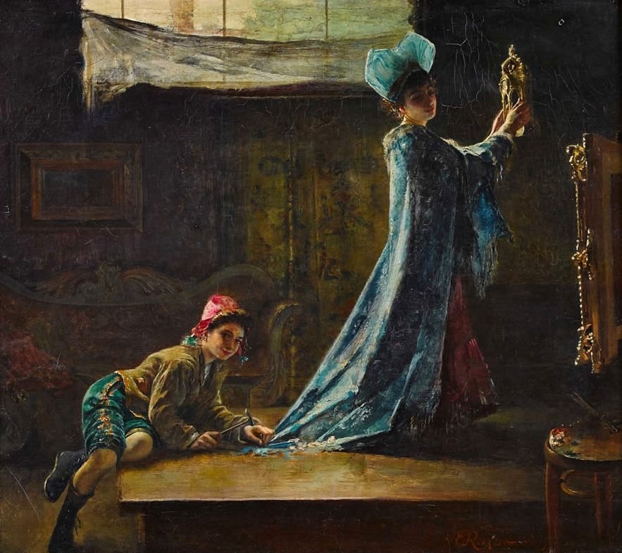 xudozhnik_Edouard_Frederic_Wilhelm_Richter_04