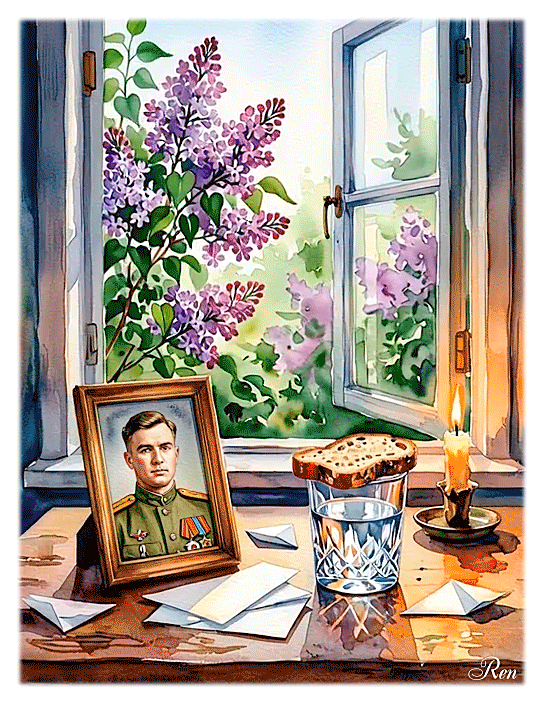 С Днем Победы