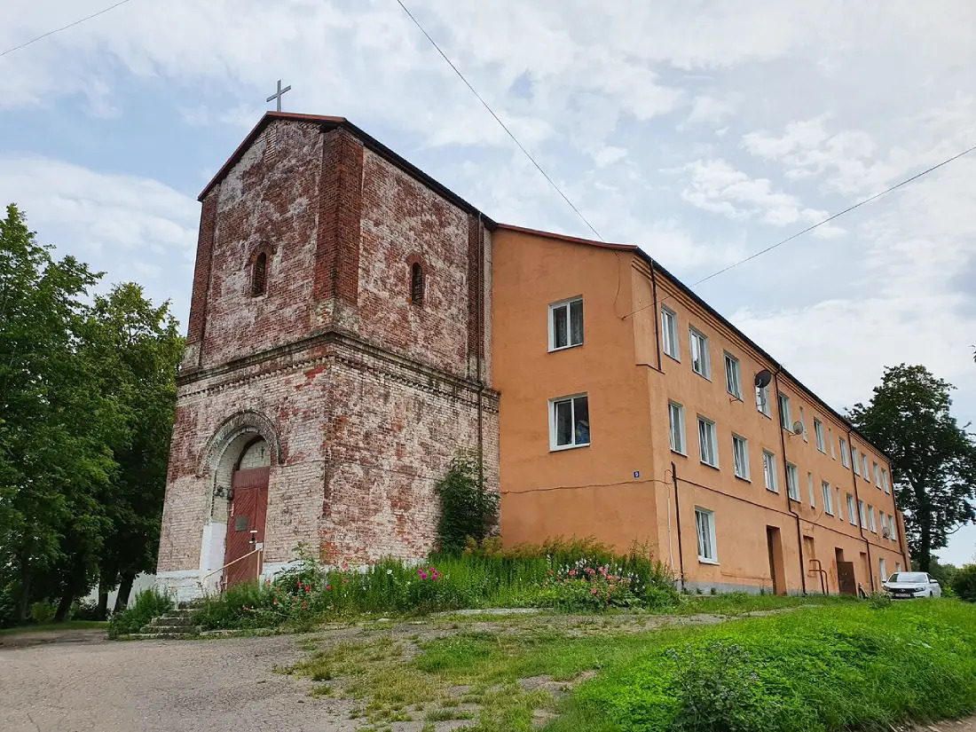 kirha-evangelistov
