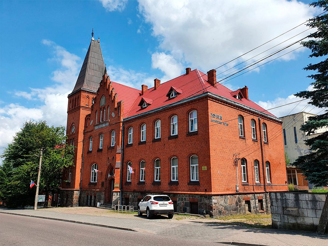 krajshaus