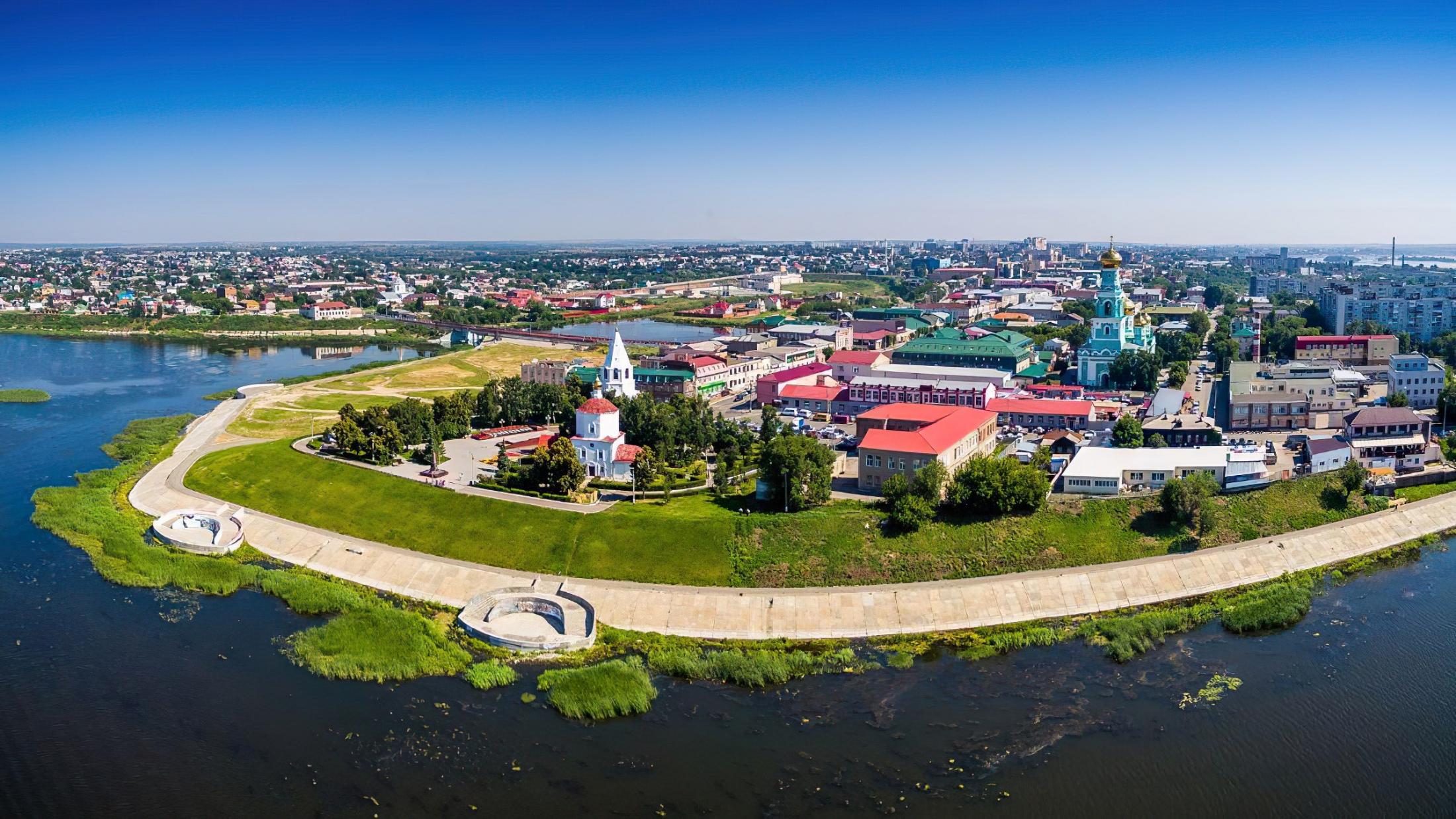 Panorama-Syzrani