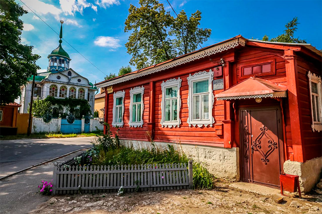 bunin-museum