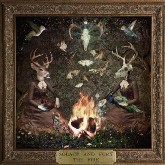 Solace and Fury - The Fire (2012)