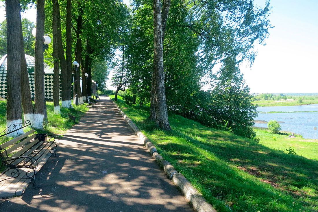 city-public-garden