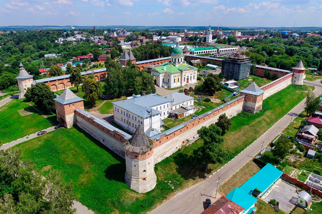 zaraisk-kremlin