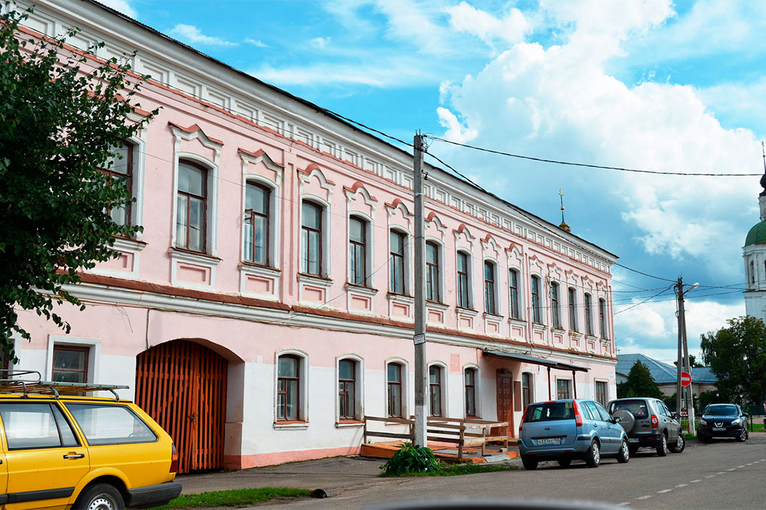 bakhrushin-museum