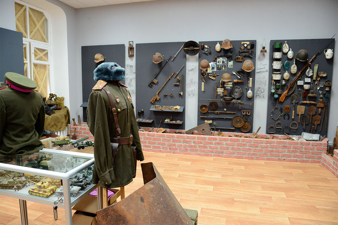 military-glory-museum