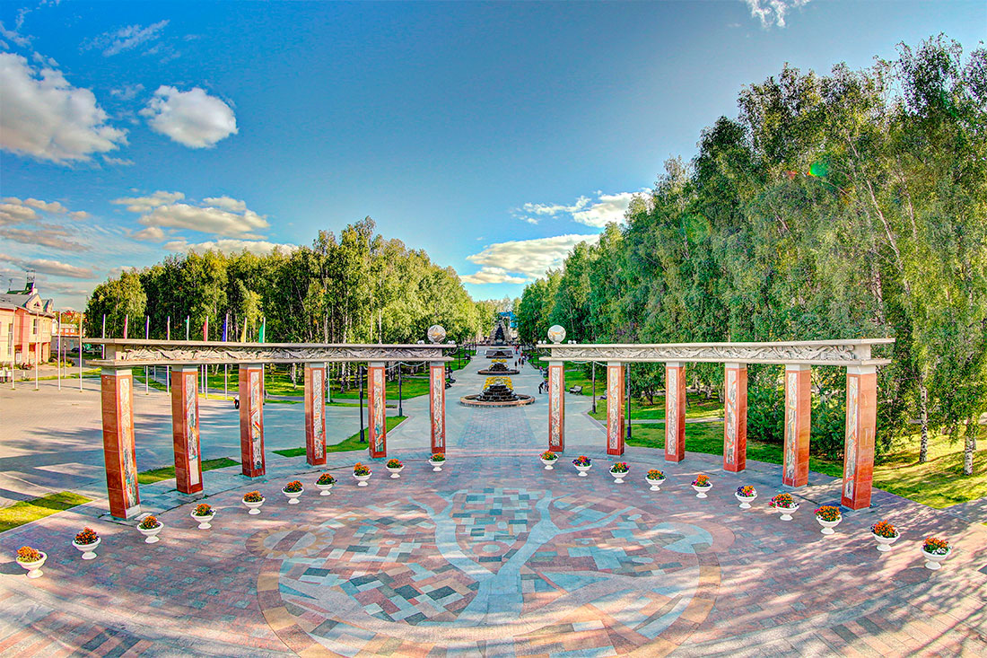 park-named-after-boris-losev
