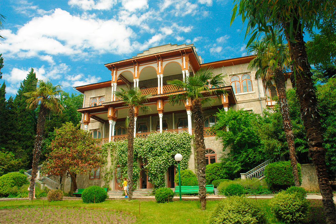 karasan-palace