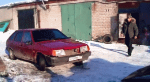 советский автопром