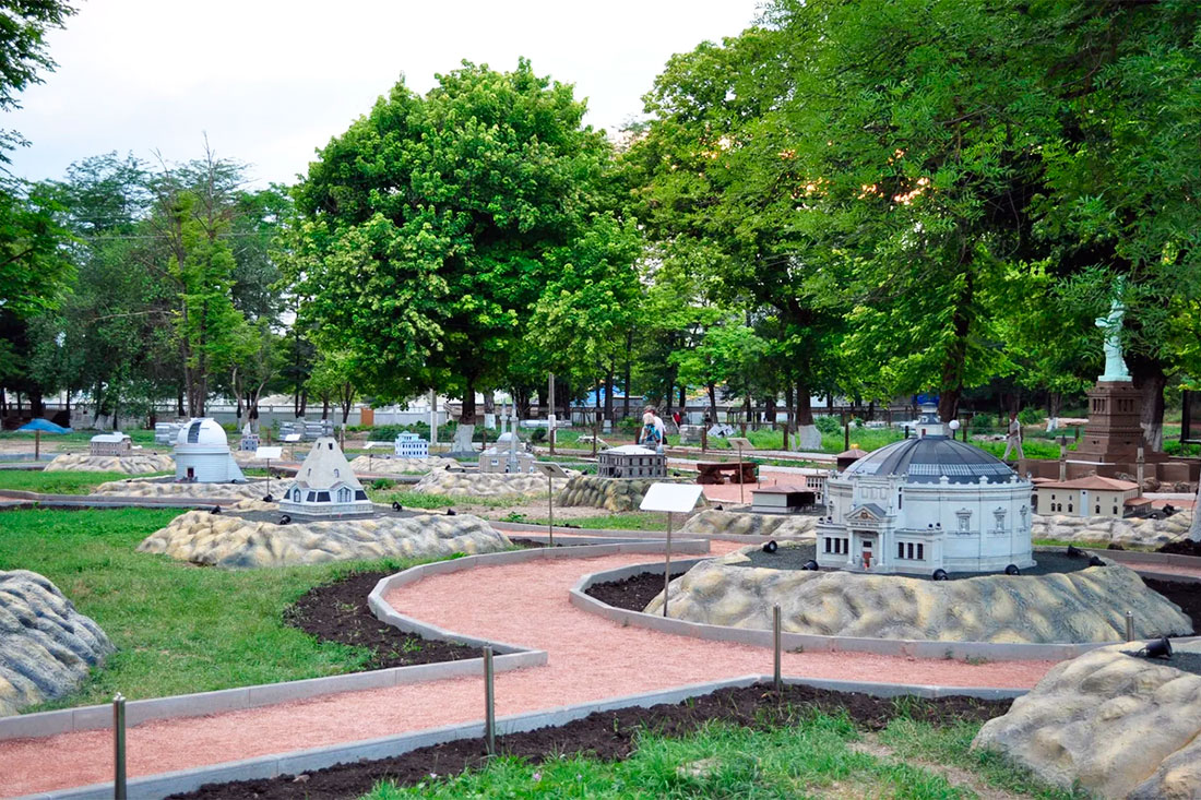 miniature-park