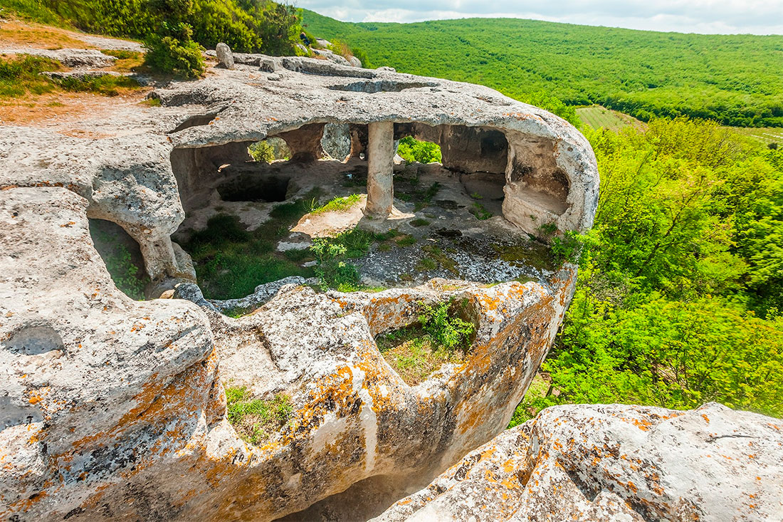 eski-kermen-cave-city