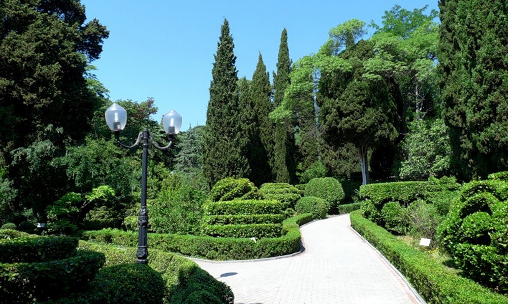 Gurzufskiy-park