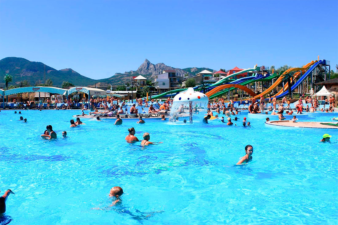 koktebel-water-park