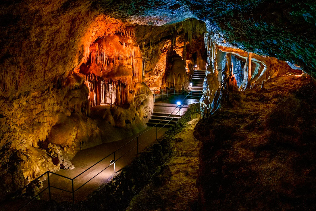 marble-cave