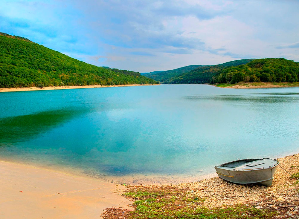 balanovskoe-reservoir