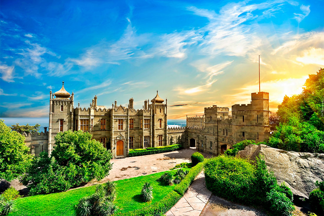 vorontsov-palace