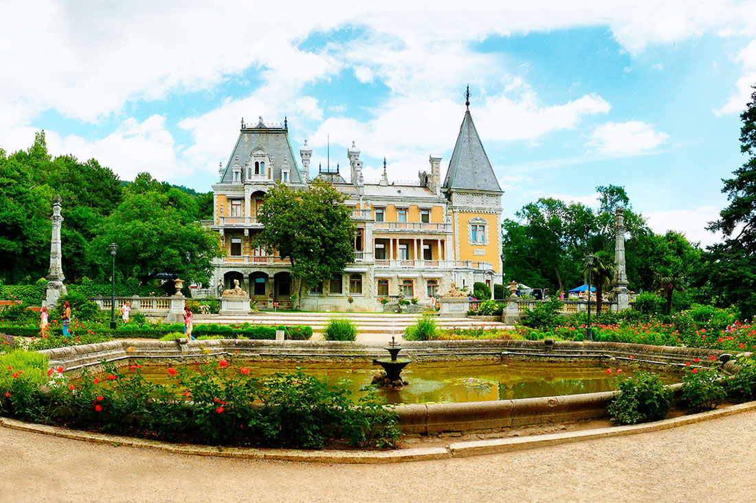 massandra-palace