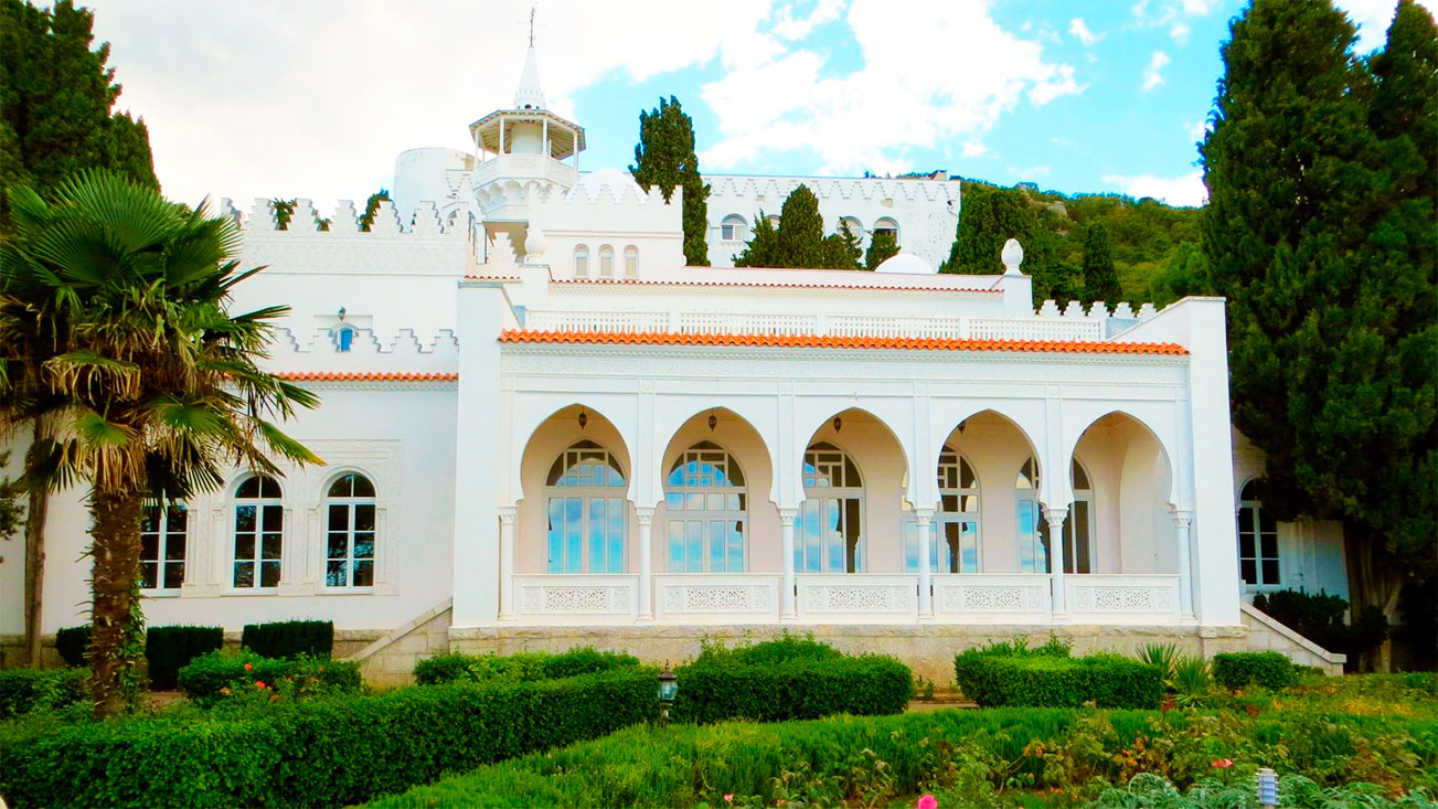 kichkine-palace