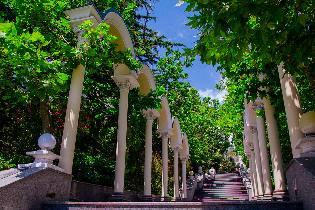 gagarin-seaside-park