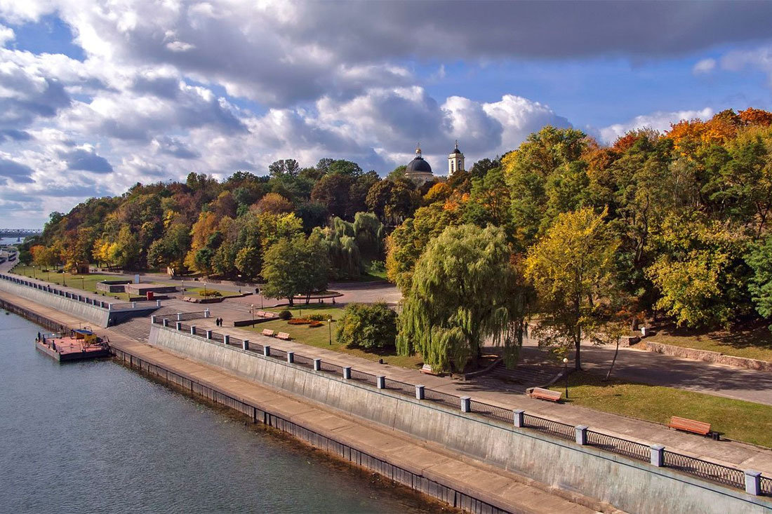 embankment
