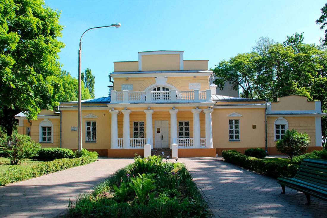 museum-of-the-history-of-the-city-of-gomel