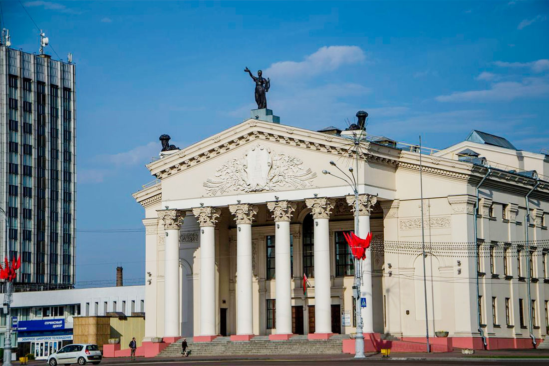 gomel-regional-drama-theater