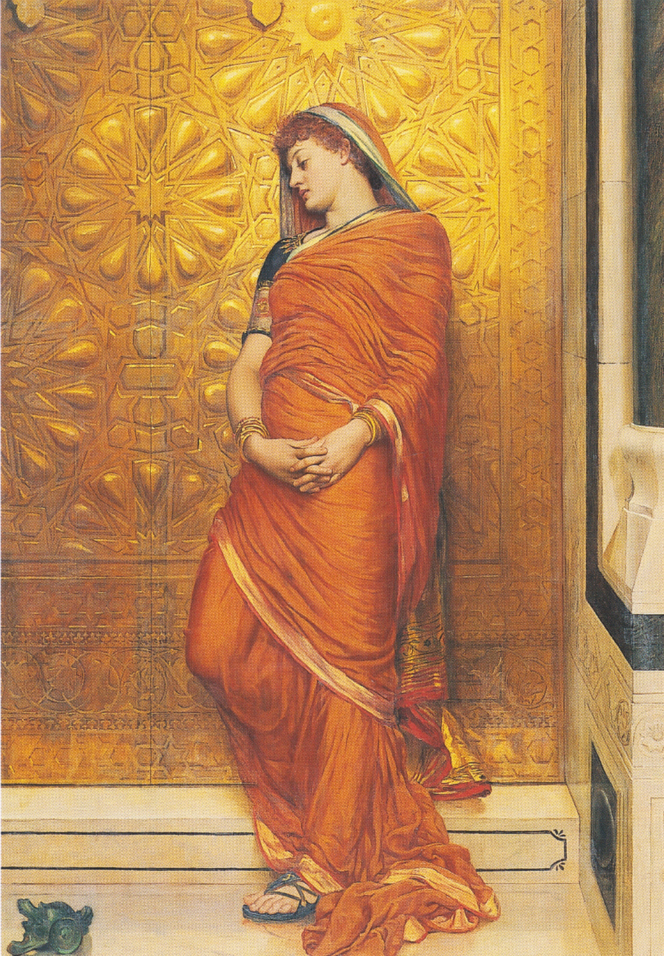 Valentine Cameron PRINSEP (1838-1904) - Catherine La Rose (27)
