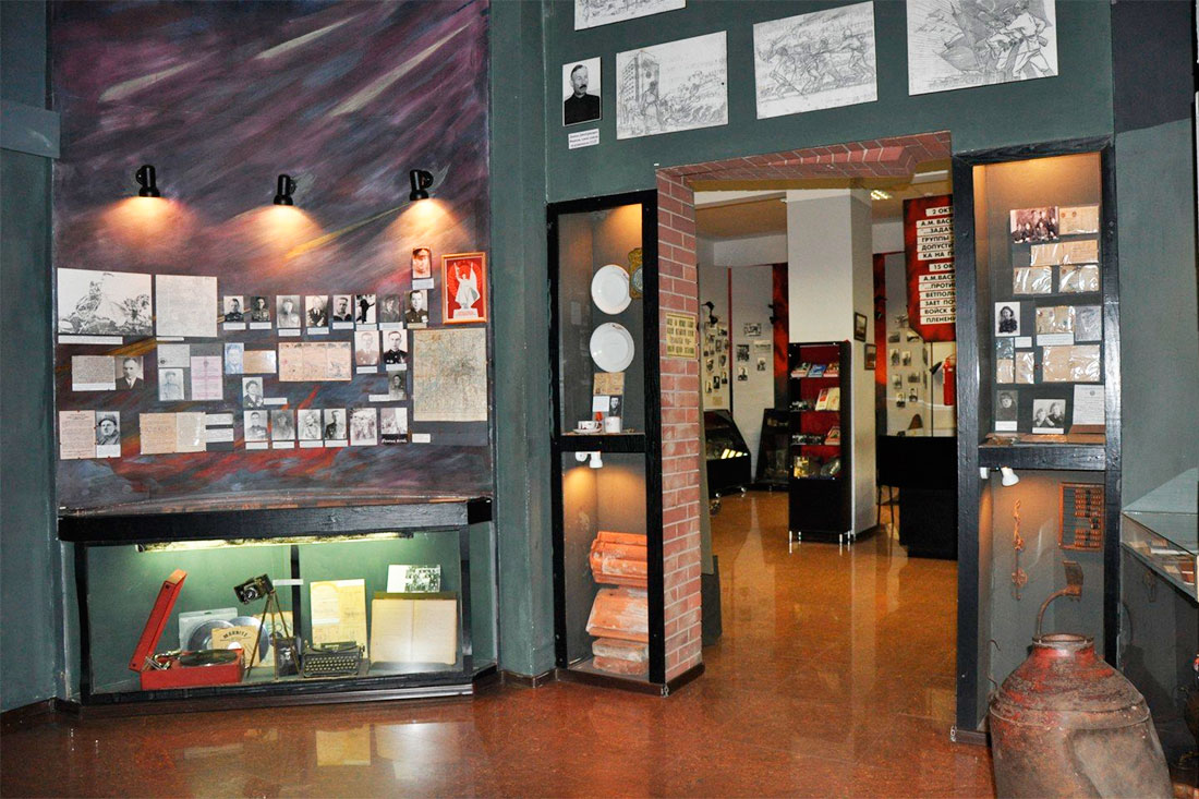 tuapse-defense-museum