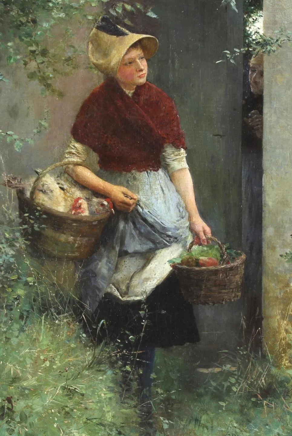 Luis-Jimenez-Aranda-Flirteo-1887