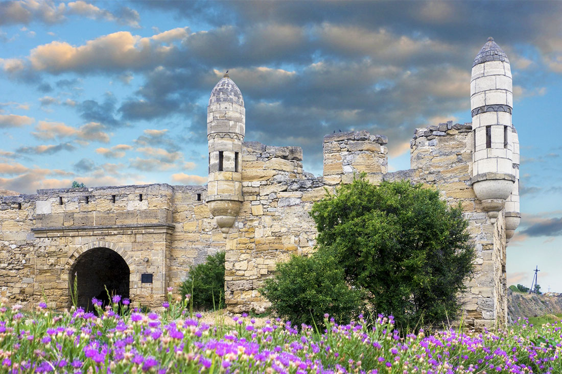 yeni-kale-fortress