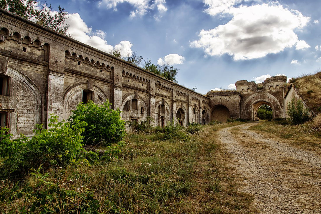 fortress-kerch