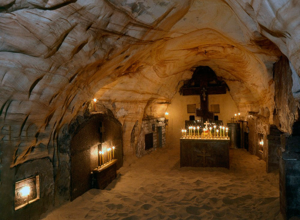 holy-caves