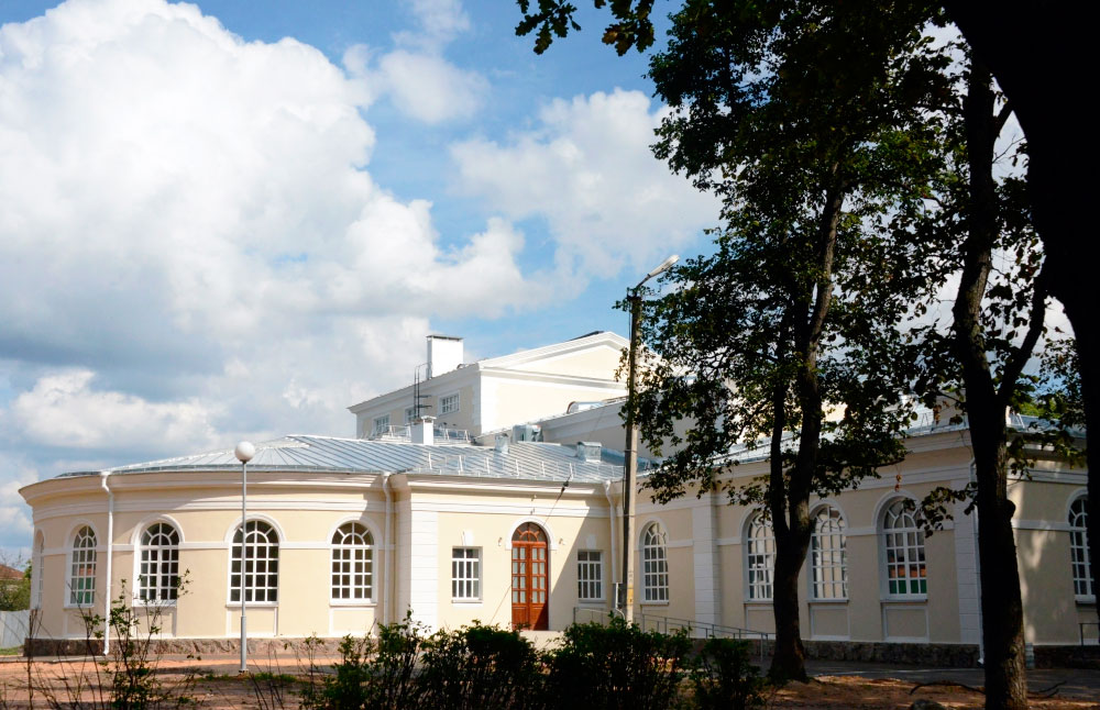 international-cultural-center