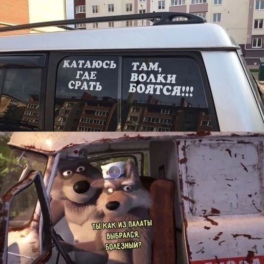 ))