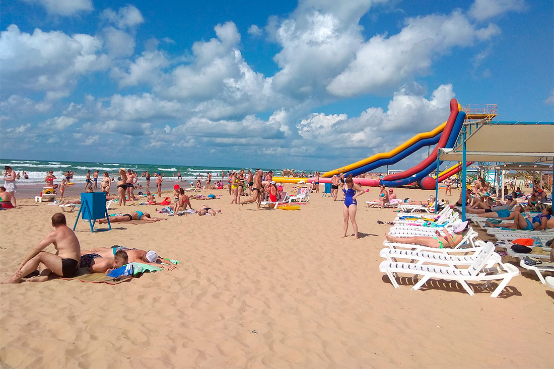 central-beach