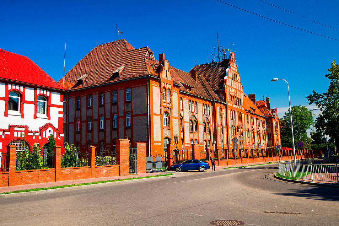 infantry-barracks