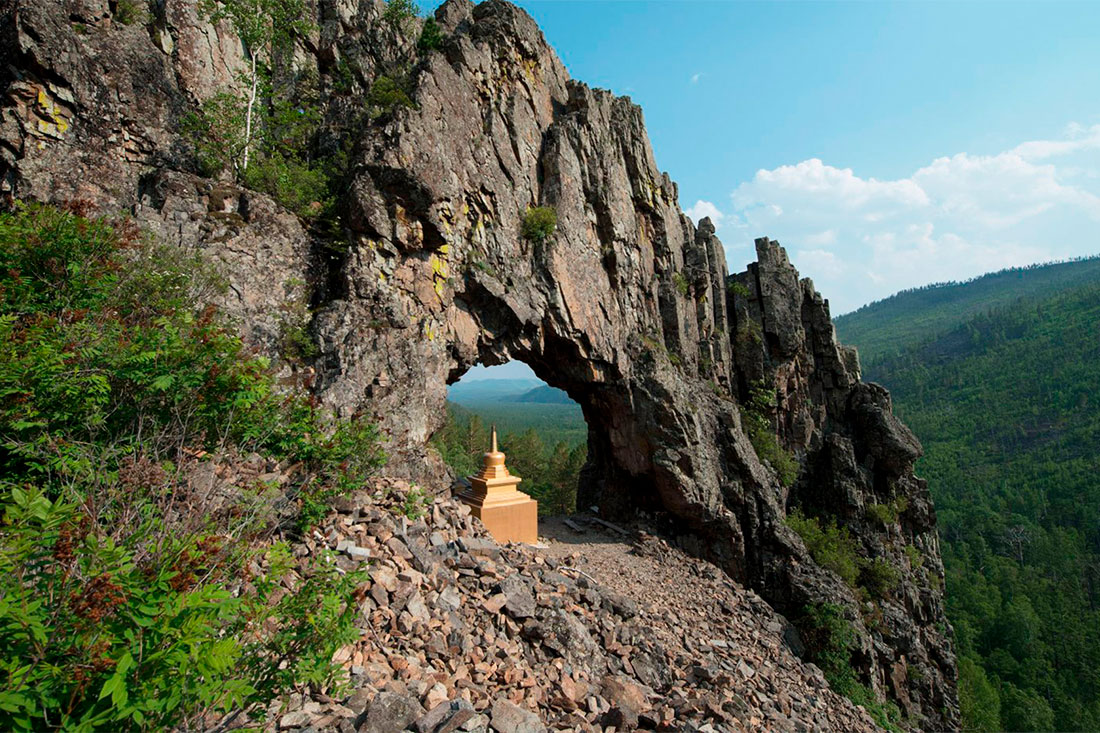 alkhanai-national-park