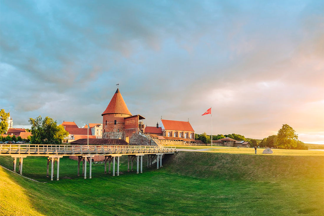 kaunas-castle
