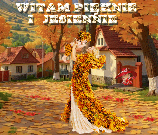 jesień-z-dzieckiem