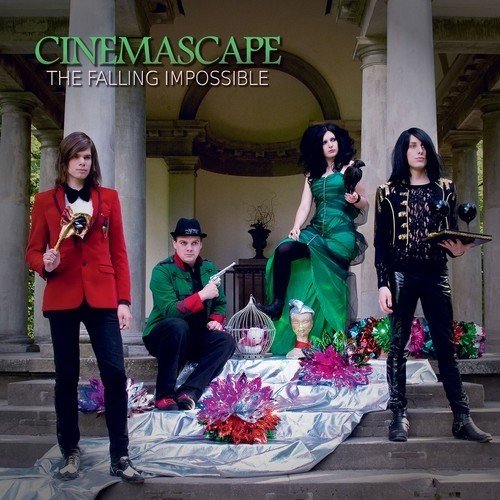 Cinemascape - The Falling Impossible (Expanded Version)-2012